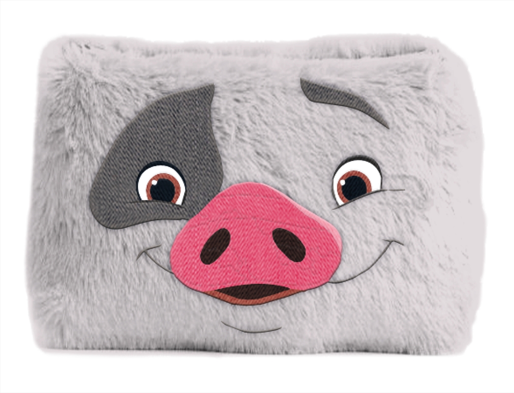 Moana 2 - Pua - Plush Pencil Case/Product Detail/Pencil Cases