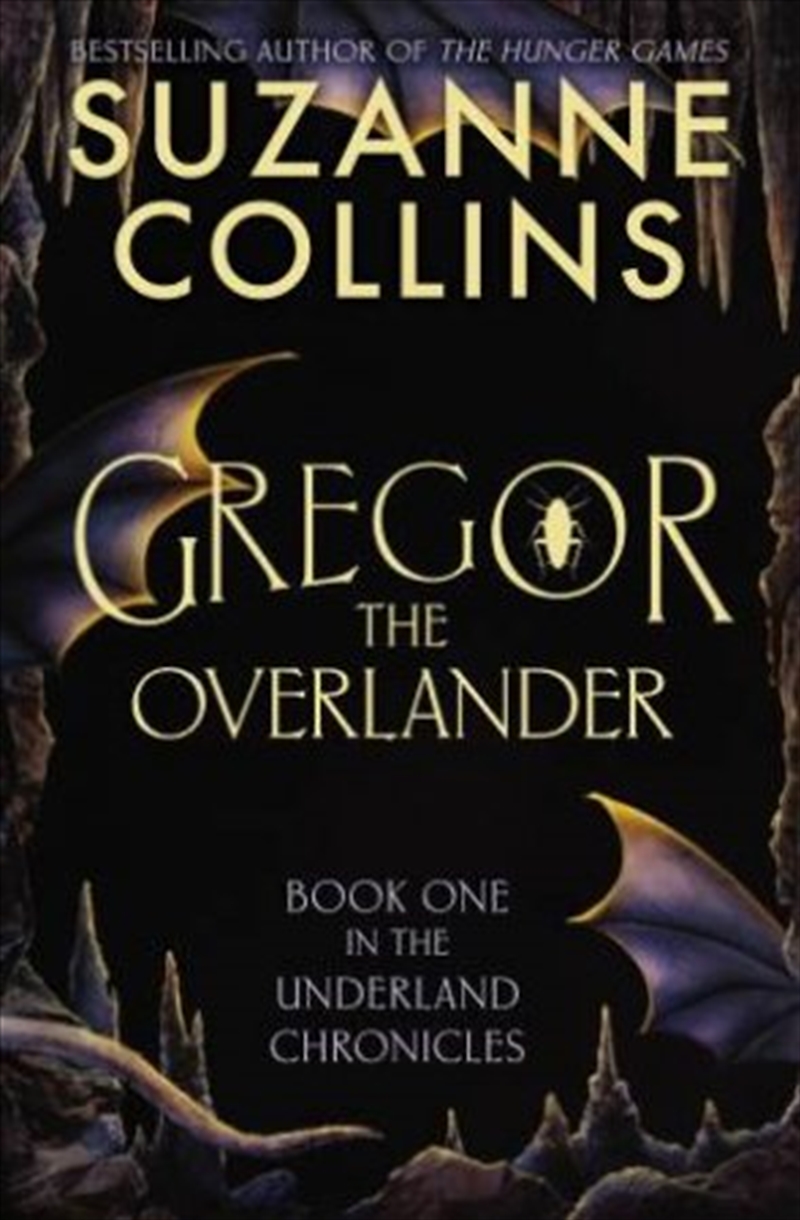 Gregor The Overlander/Product Detail/Childrens Fiction Books