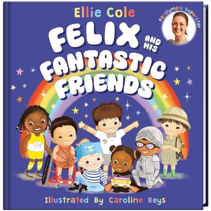 Felix’s Fantastic Friends/Product Detail/Early Childhood Fiction Books