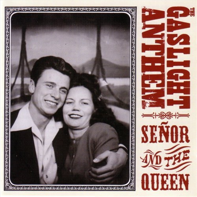 Senor And The Queen/Product Detail/Punk