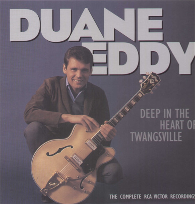 Deep In The Heart Of Twangsville/Product Detail/Rock/Pop