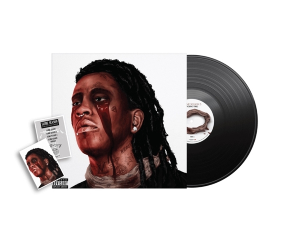 Slime Season 3/Product Detail/Rap