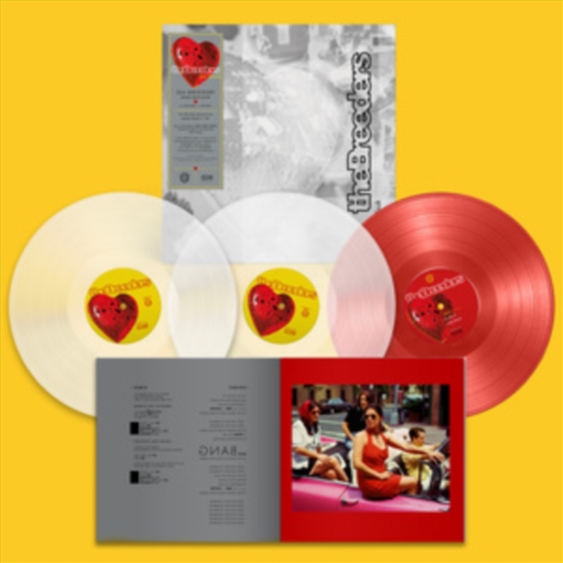 Last Splash: 30th Anniversary/Product Detail/Rock/Pop