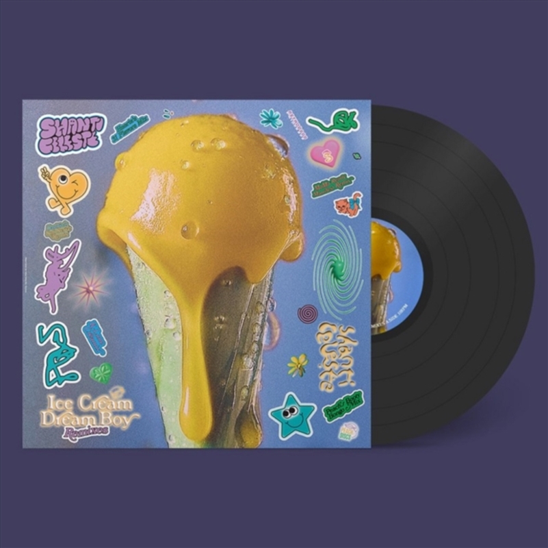 Ice Cream Dream Boy (Remixes)/Product Detail/Dance