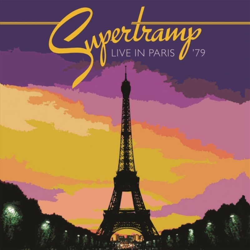Live In Paris 79/Product Detail/Rock/Pop