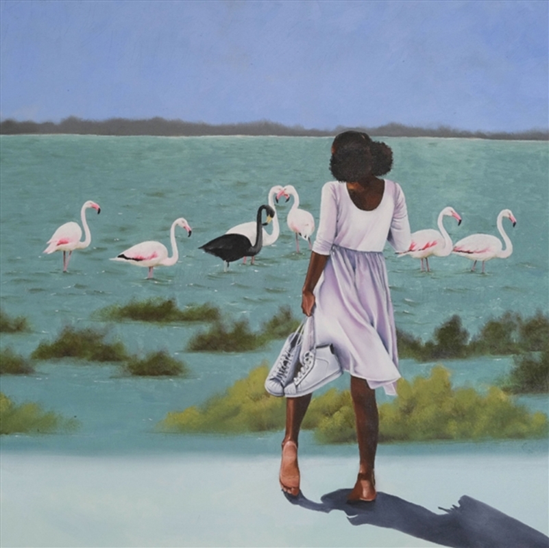 Armageddon In A Summer Dress - BLACK SWAN VINYL/Product Detail/Alternative