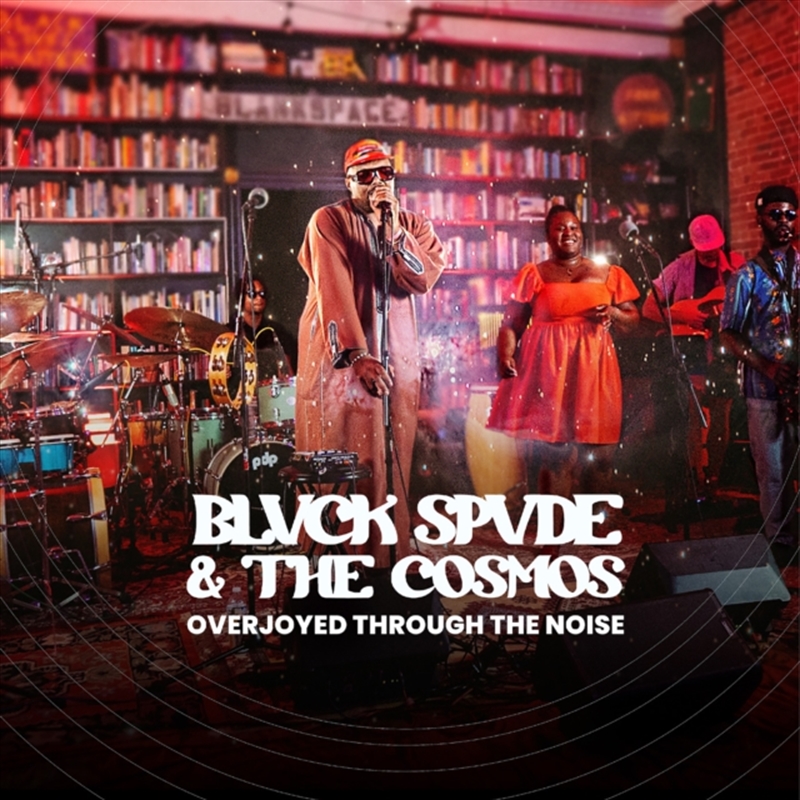 Overjoyed Through The Noise/Product Detail/Jazz