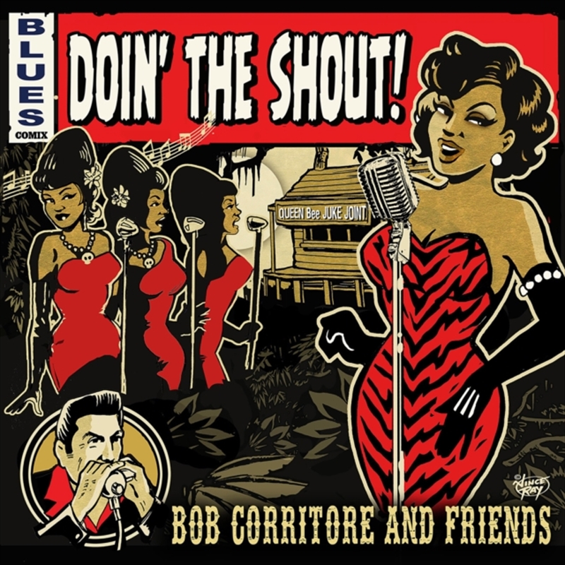 Doin' The Shout!/Product Detail/Blues