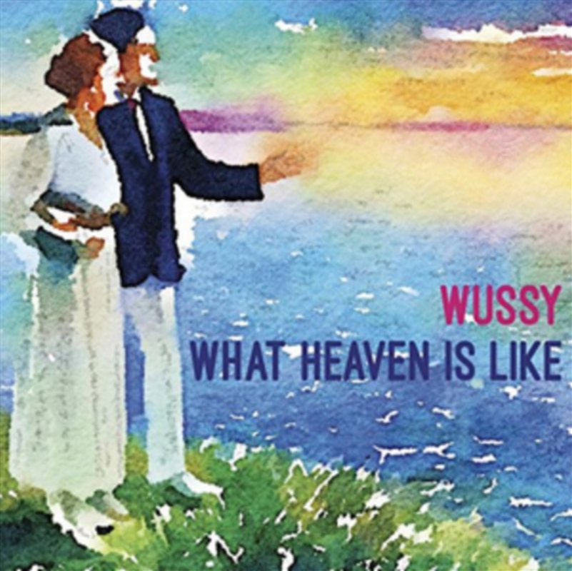 What Heaven Is Like/Product Detail/Rock/Pop