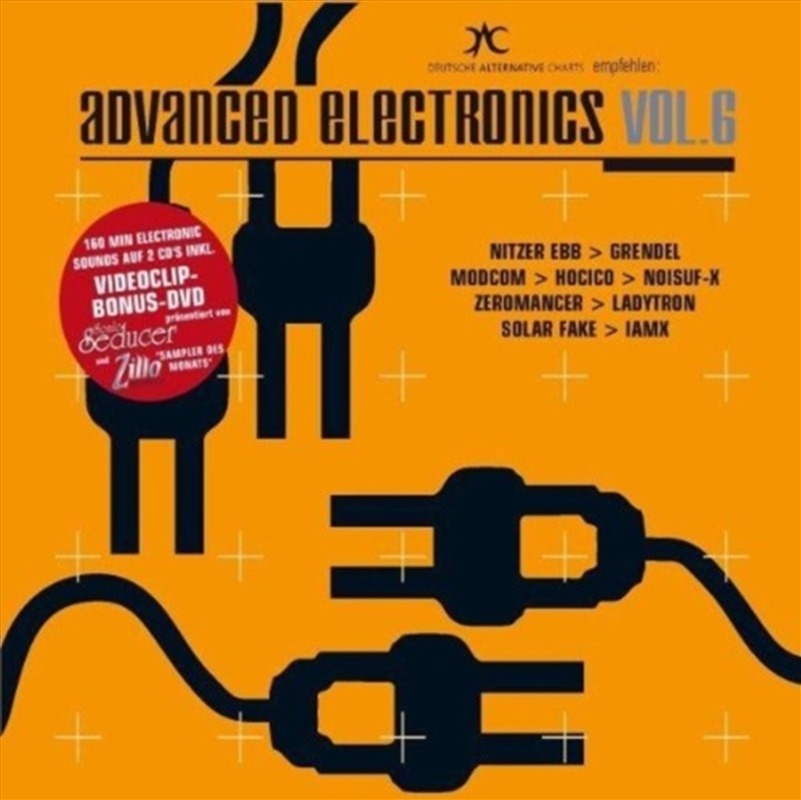 Advanced Electronics 6/Product Detail/Reggae