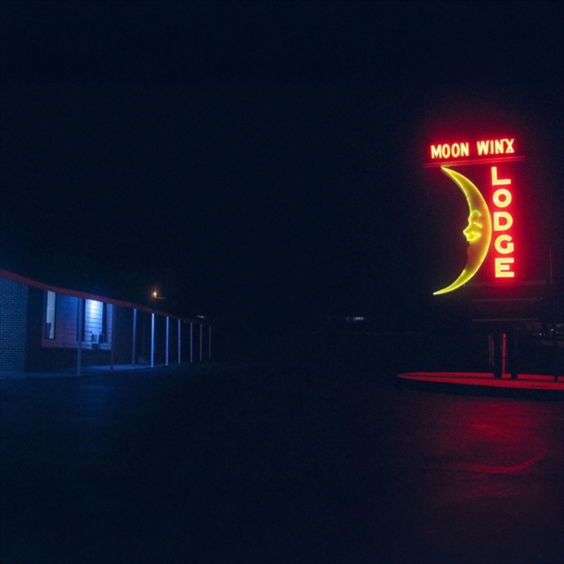 Moon Winx - NEON YELLOW MOON VINYL/Product Detail/Country