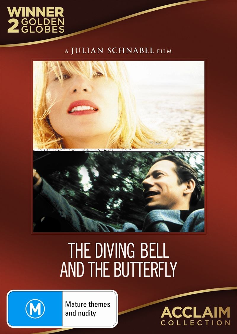 Diving Bell And The Butterfly (Acclaim Collection)/Product Detail/Foreign Films