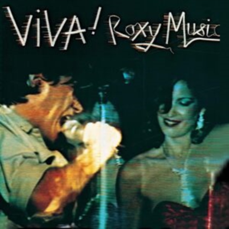 Viva Roxy Music/Product Detail/Rock/Pop