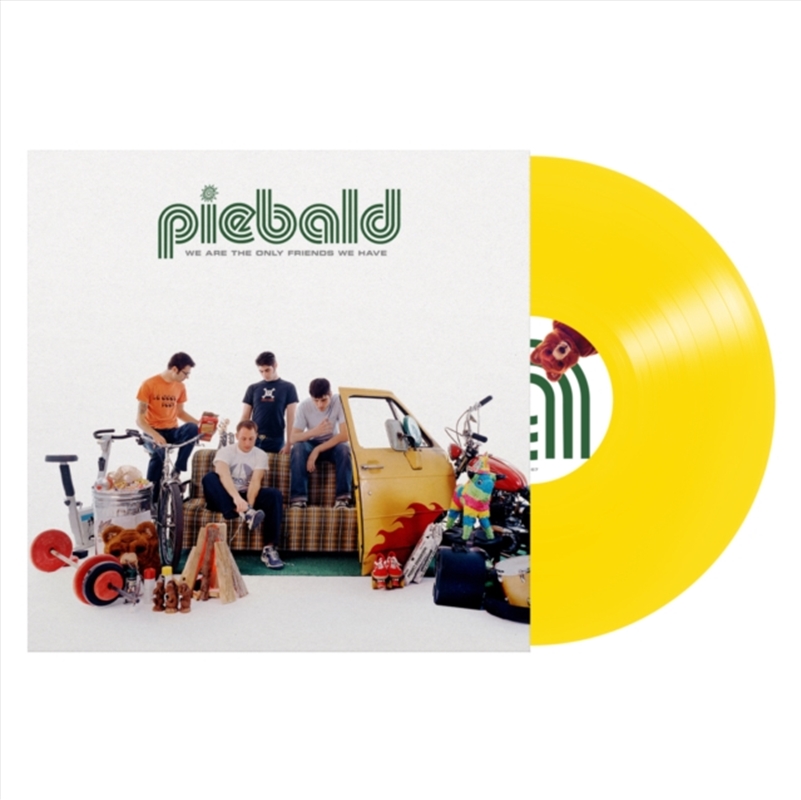 We Are The Only Friends We Have/Product Detail/Punk