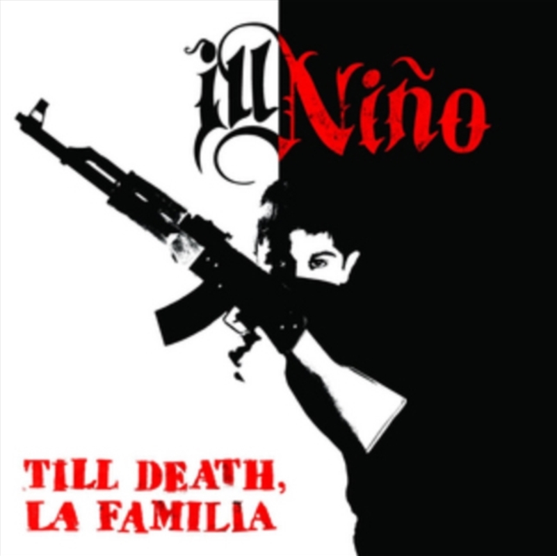 Till Death La Familia/Product Detail/Hard Rock