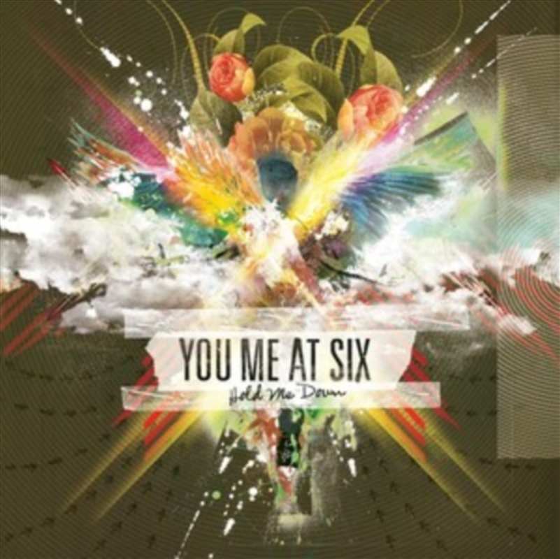 You Me At Six/Product Detail/Rock/Pop