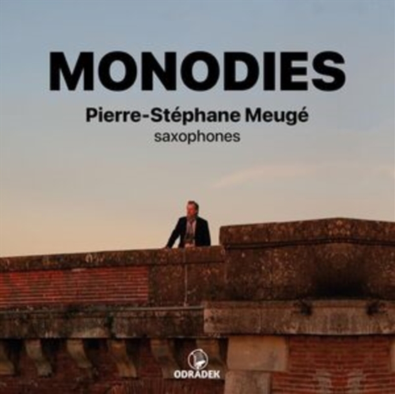 Monodies/Product Detail/Classical