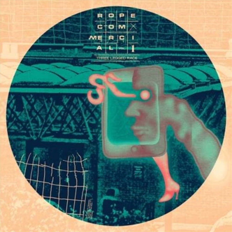 Rope Commercial Vol. 1/Product Detail/Rock/Pop