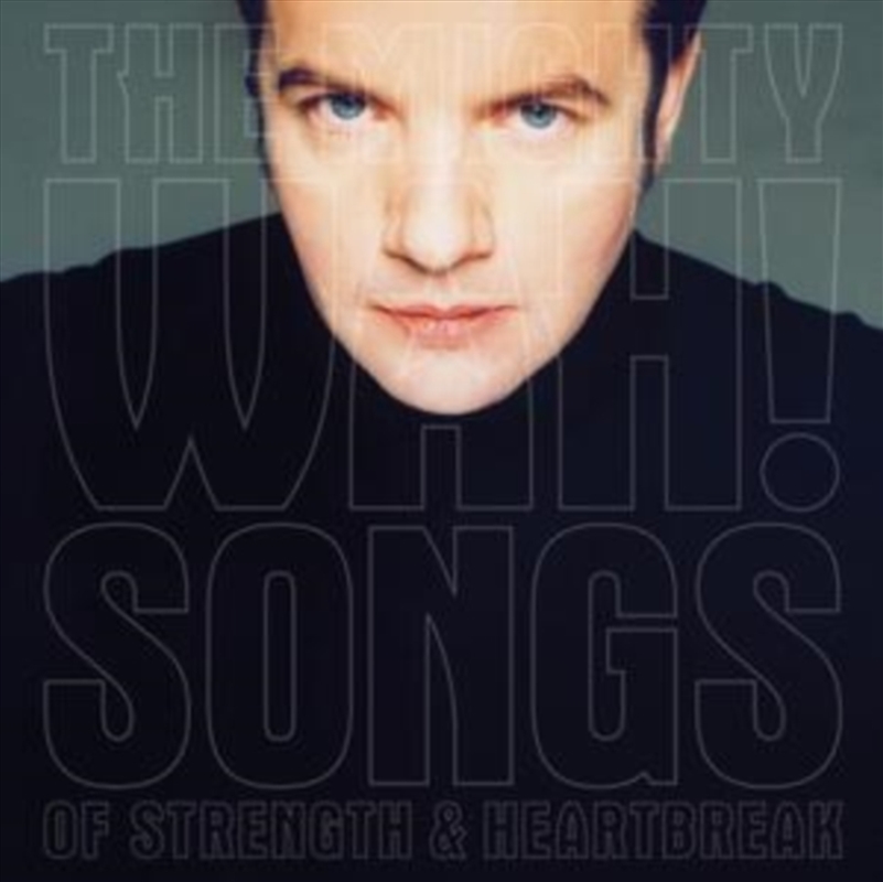 Songs Of Strength & Heartbreak/Product Detail/Rock/Pop