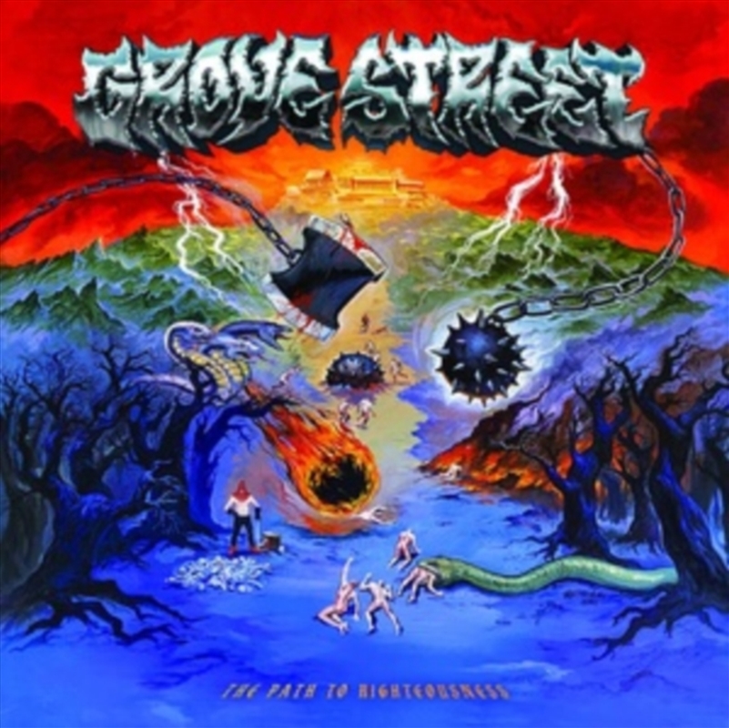 The Path To Righteousness/Product Detail/Rock/Pop