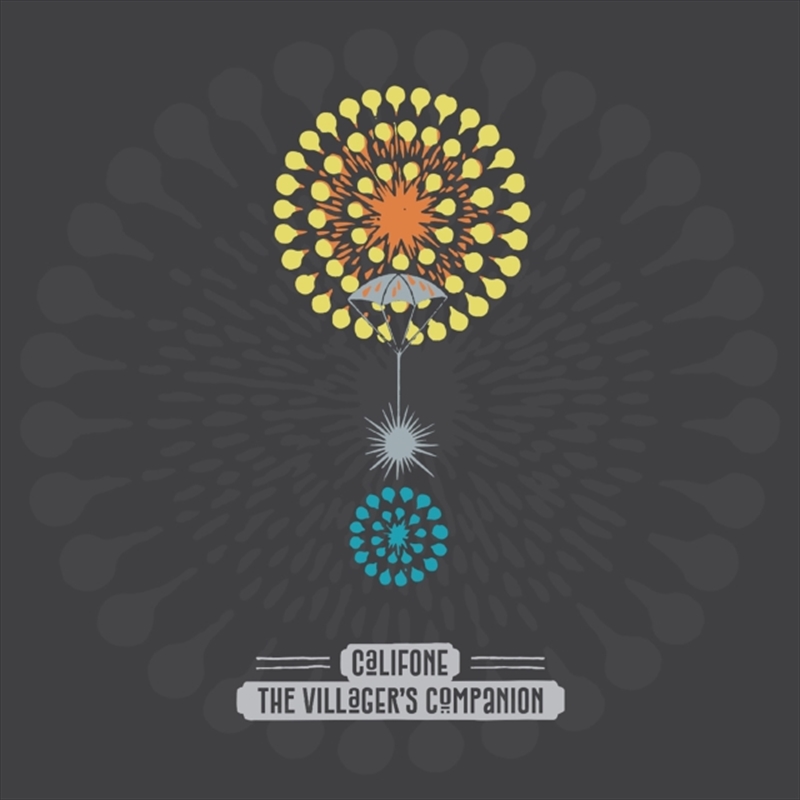 The Villager's Companion - FIREWORK SHIMMER VINYL/Product Detail/Alternative