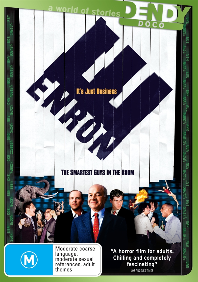 Enron: Smartest Guys In The Room/Product Detail/Documentary