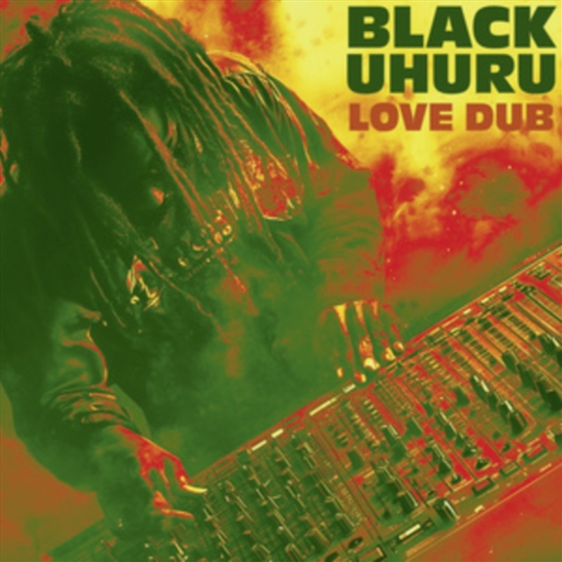 Love Dub - Red/Product Detail/Reggae