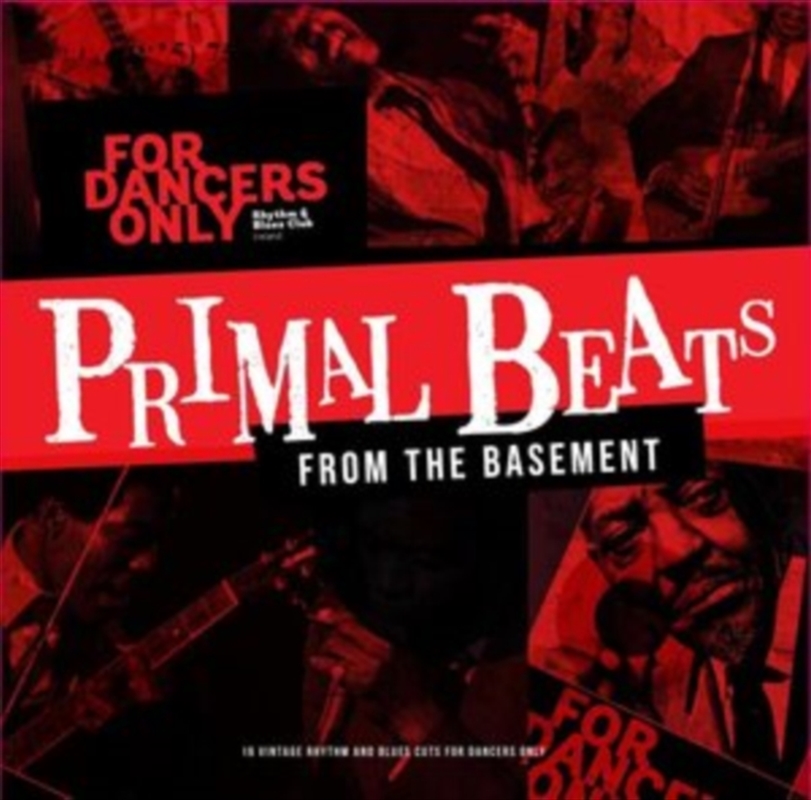 Primal Beats From The Basement/Product Detail/Dance