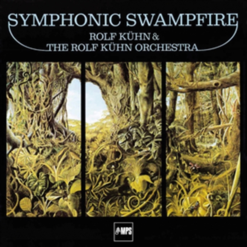 Symphonic Swampfire/Product Detail/Jazz