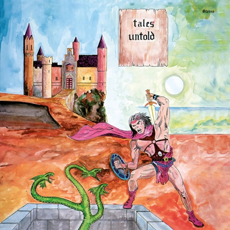 Tales Untold/Product Detail/Rock/Pop