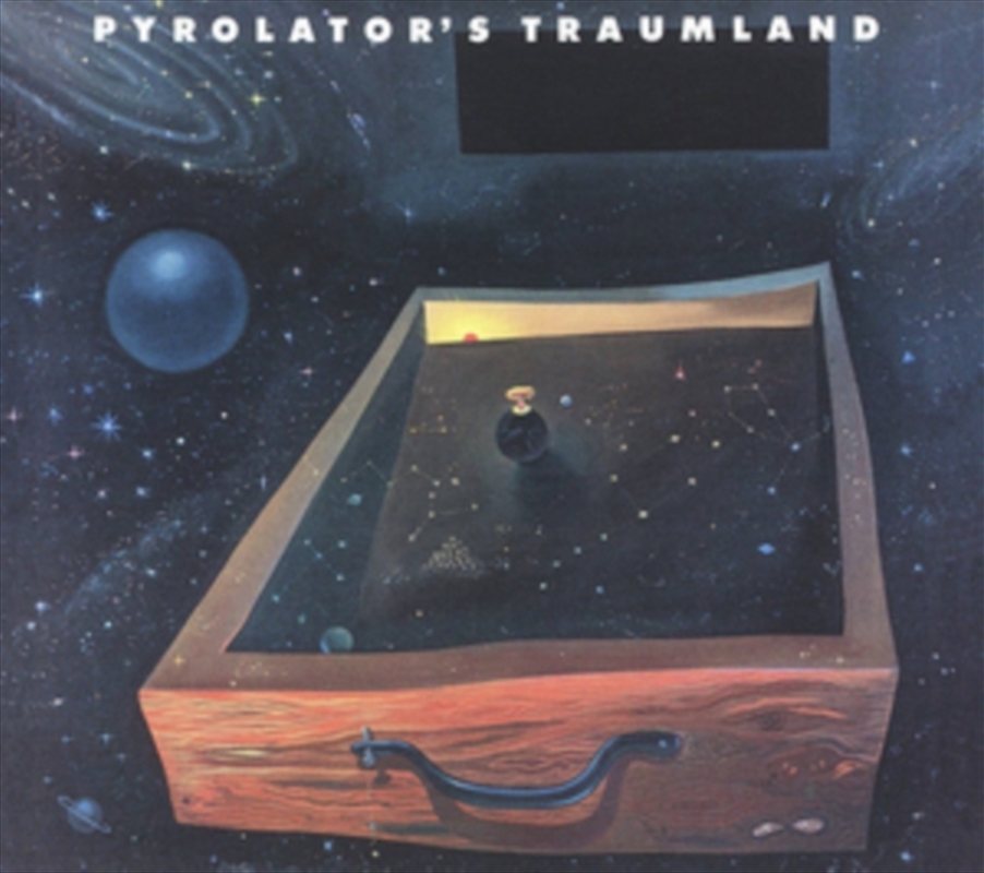 Pyrolators Traumland/Product Detail/Dance