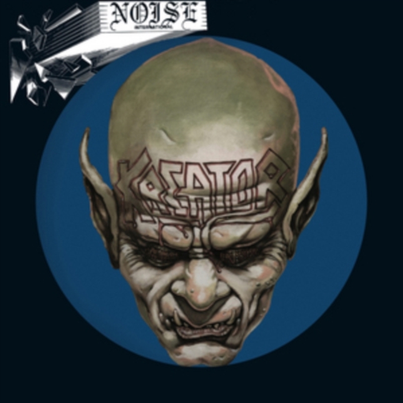 Behind The Mirror/Product Detail/Metal