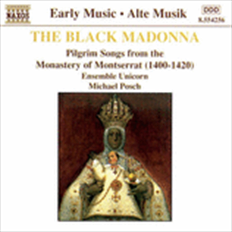 Pilgrim Songs From The Monsatery Of Montserrat/Product Detail/Dance