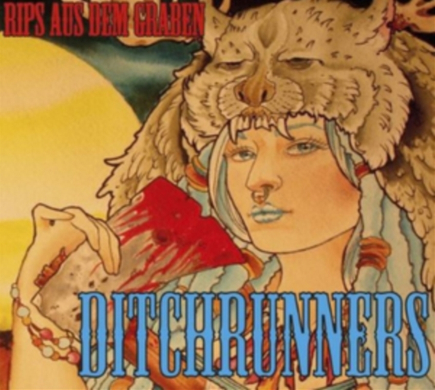 Rips Aus Dem Graben/Product Detail/Punk