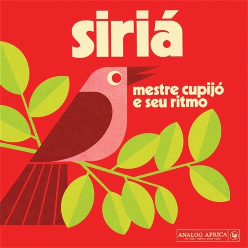 Siria - Mestre Cupijo E Seu Ri/Product Detail/World