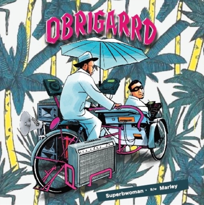 Superbwoman / Marley/Product Detail/Dance