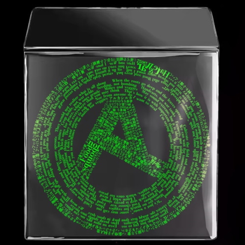 Food Not Bombs/Product Detail/Punk