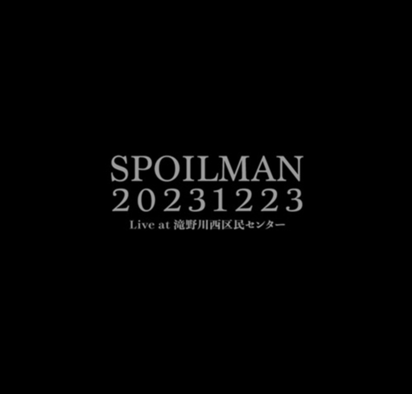 20231223 Live At Takinogawanis/Product Detail/Rock/Pop