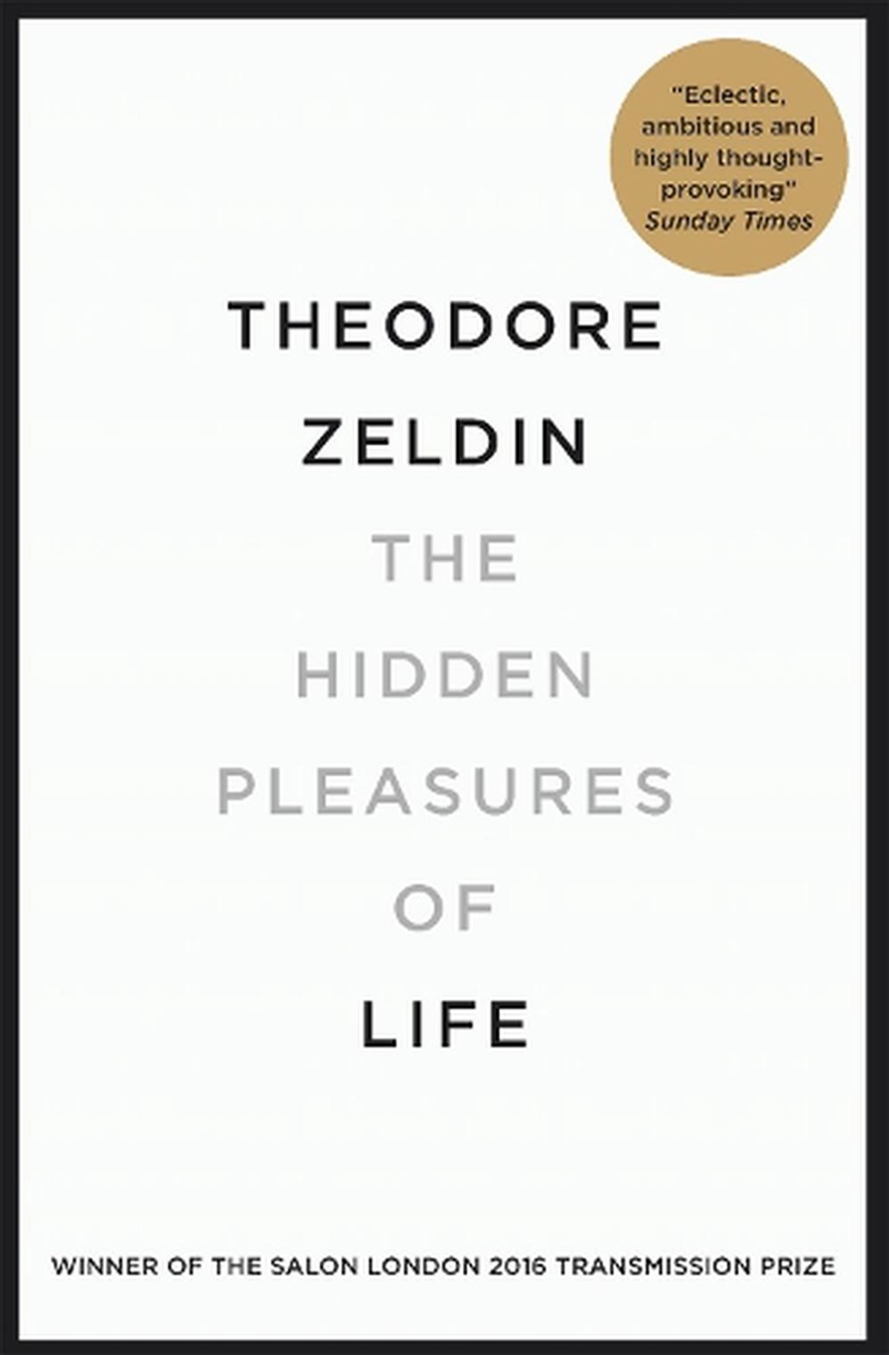 The Hidden Pleasures of Life/Product Detail/Reading