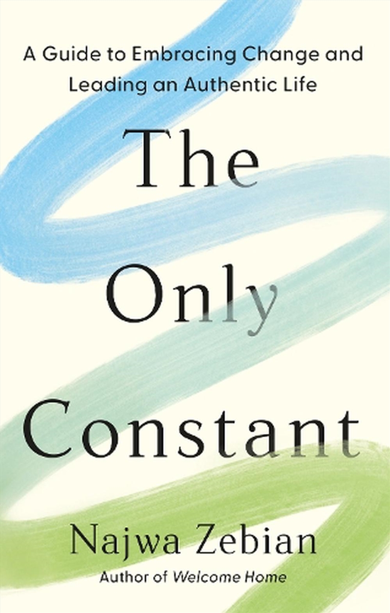 The Only Constant/Product Detail/Self Help & Personal Development