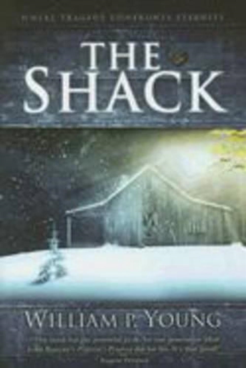The Shack/Product Detail/Modern & Contemporary
