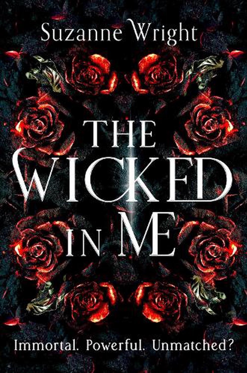 The Wicked In Me/Product Detail/Romance