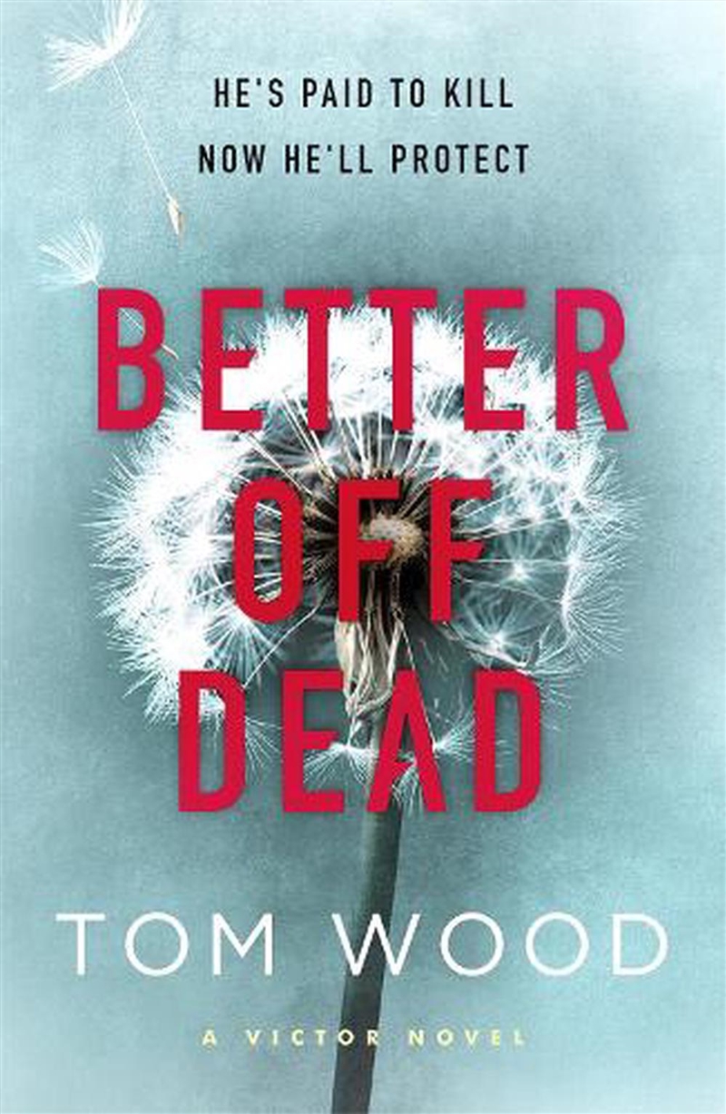 Better Off Dead/Product Detail/Crime & Mystery Fiction
