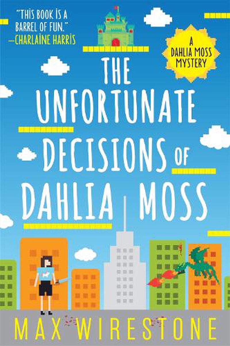 The Unfortunate Decisions of Dahlia Moss/Product Detail/Modern & Contemporary