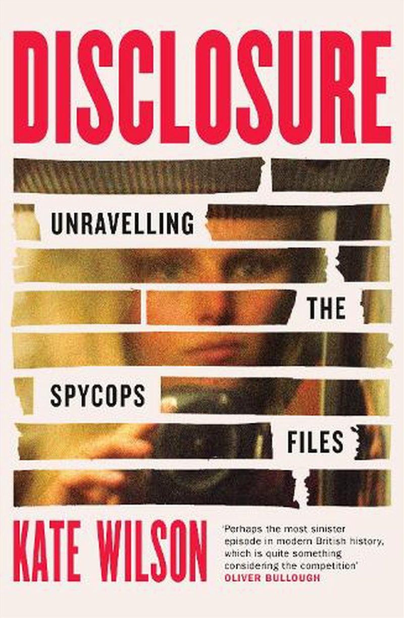 Disclosure/Product Detail/Biographies & True Stories