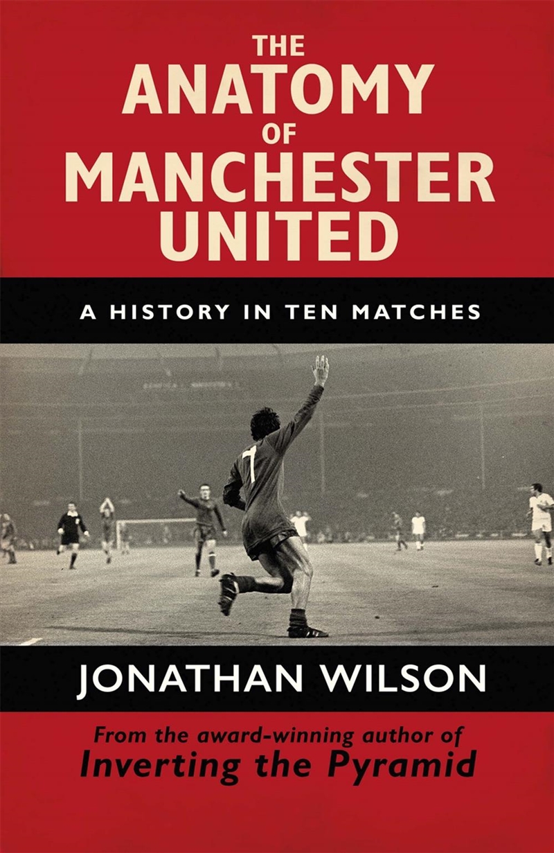 The Anatomy of Manchester United/Product Detail/Sport & Recreation
