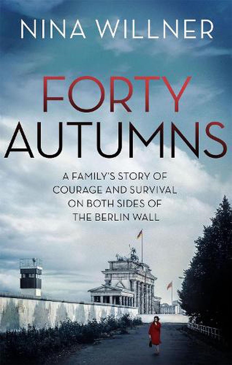 Forty Autumns/Product Detail/Reading