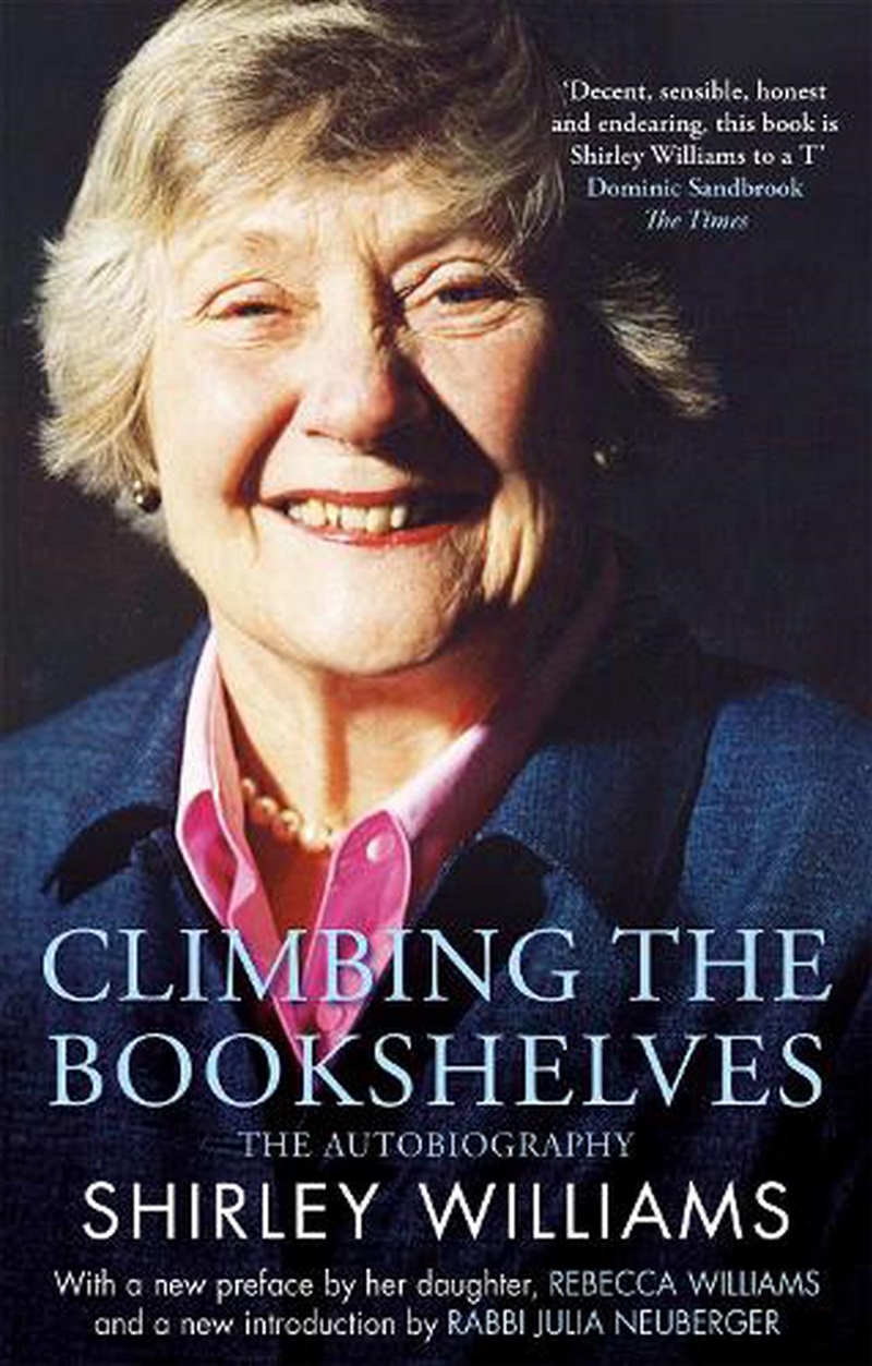 Climbing The Bookshelves/Product Detail/Biographies & True Stories
