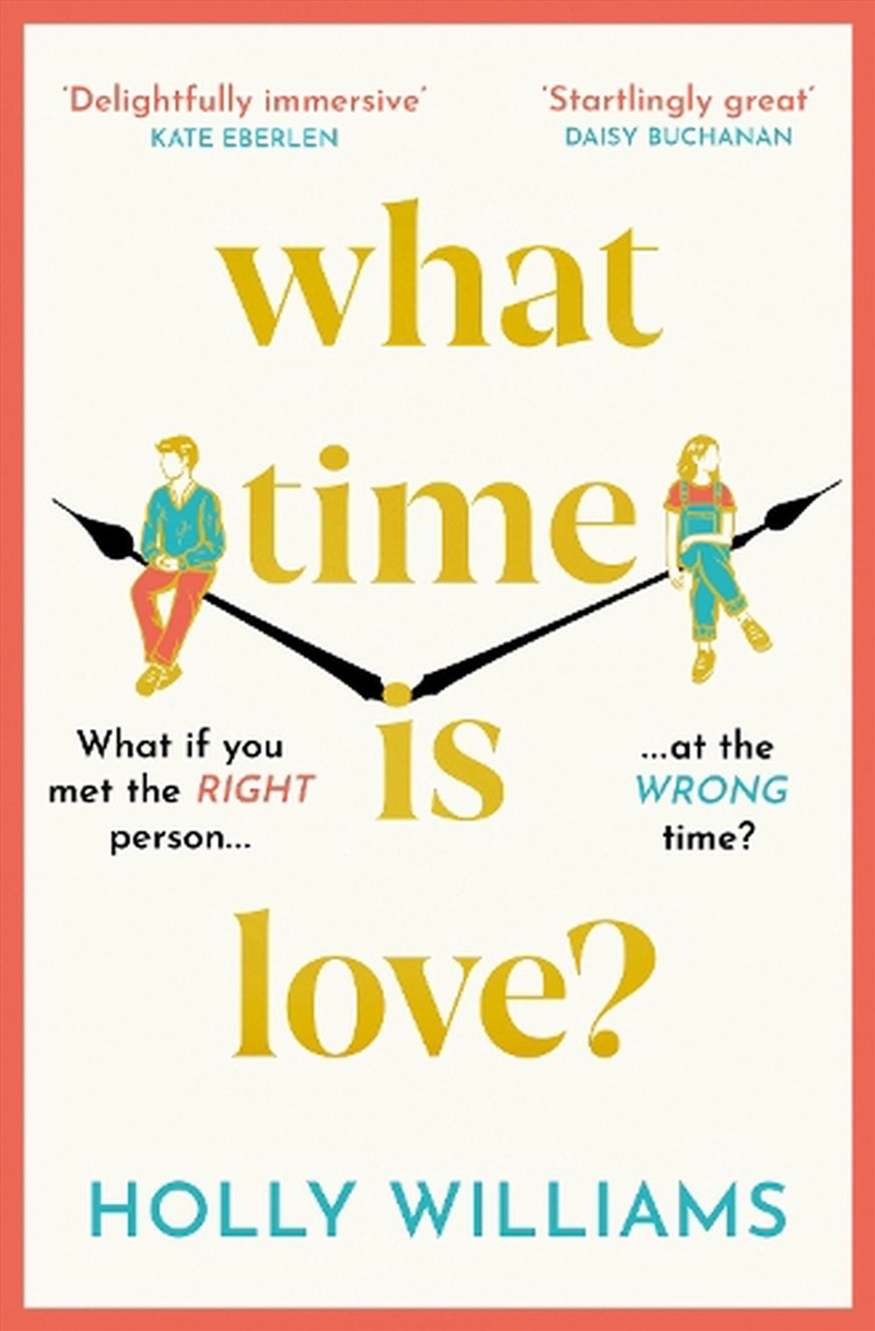 What Time Is Love?/Product Detail/Modern & Contemporary