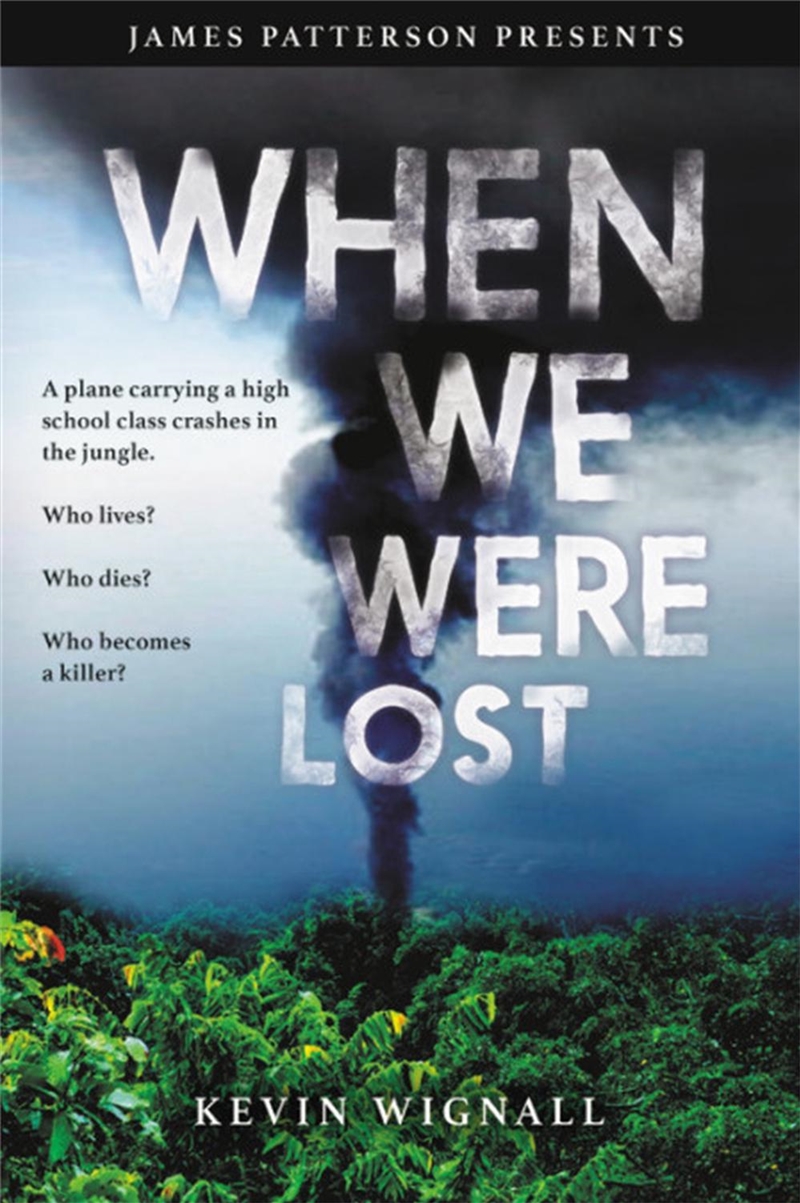 When We Were Lost/Product Detail/Childrens Fiction Books